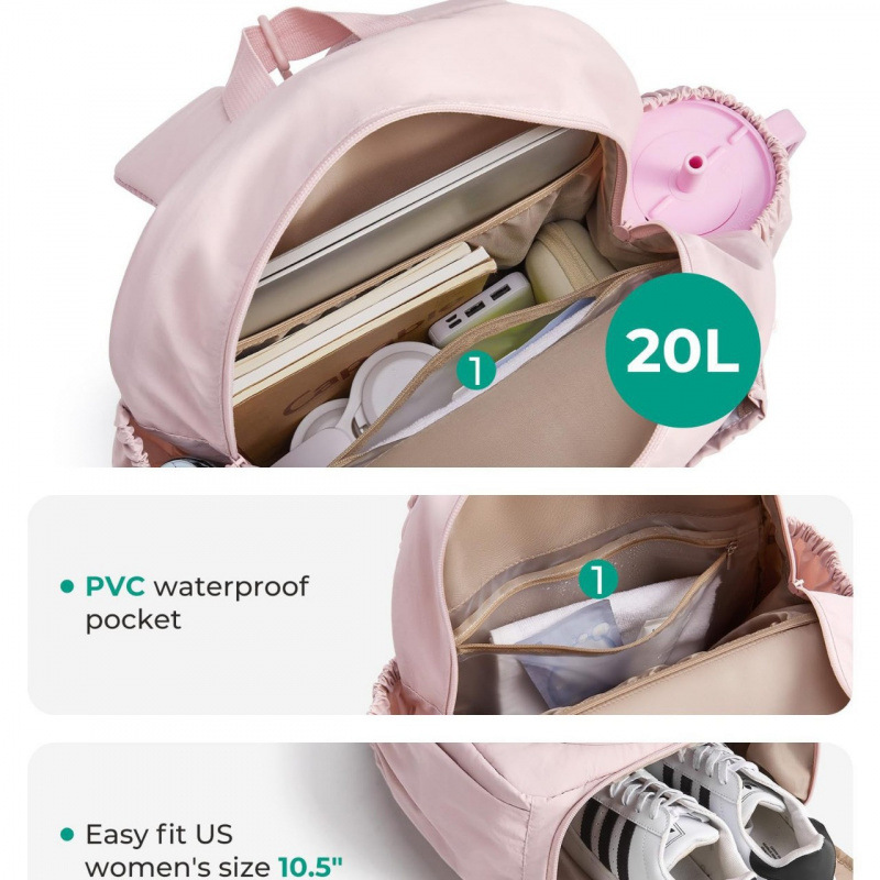 Amazon nueva mochila de tenis al aire libre, mochila de tenis, mochila de tenis, bolsa deportiva de moda y cómoda image 4