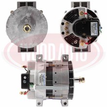 適用於奔馳MTU發動機發電機X57521300012發電機BLP3337H-P發電機