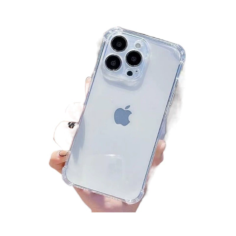 Apple, защитные уголки высокого качества, совместимый чехол для телефона, iPhone 16, защитный чехол, утолщённый, защита от падений, iphone, 16promax