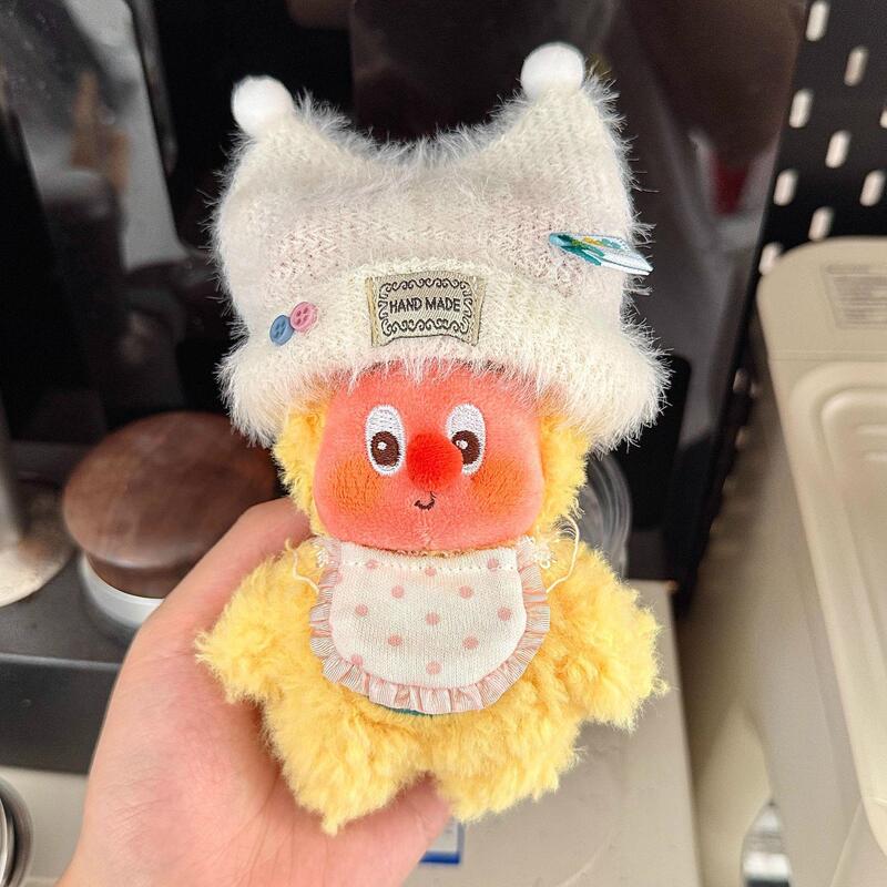 泡泡玛特星星人衣服123理发Twinkletwinkle星星人娃衣毛绒玩偶diy|undefined