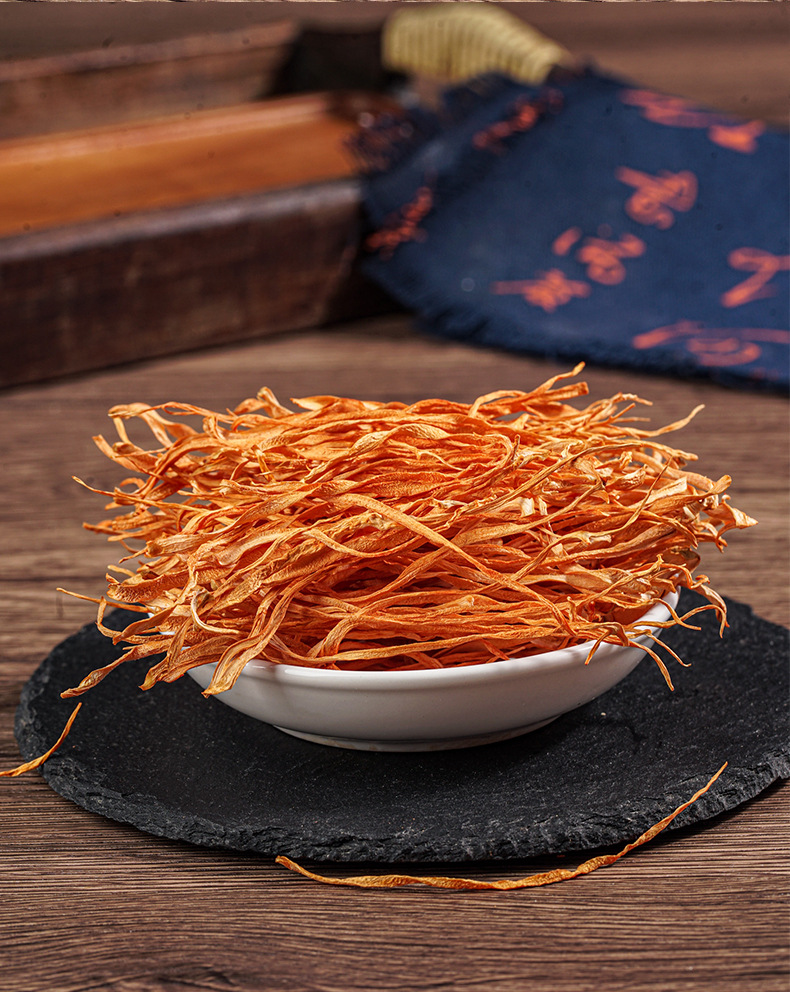 Dried Cordyceps Flower Jin Chong Cao 500g Bulk Edible Mushroom Soup Ingredient key features