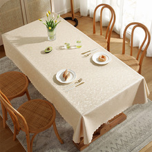 waterproof tablecloth plastic washable table cover mat big跨