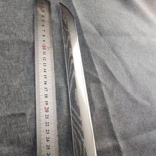 【德国工艺】德国进口钢鱼头刀锻打纯手工菜刀家用网红厨房专用刀