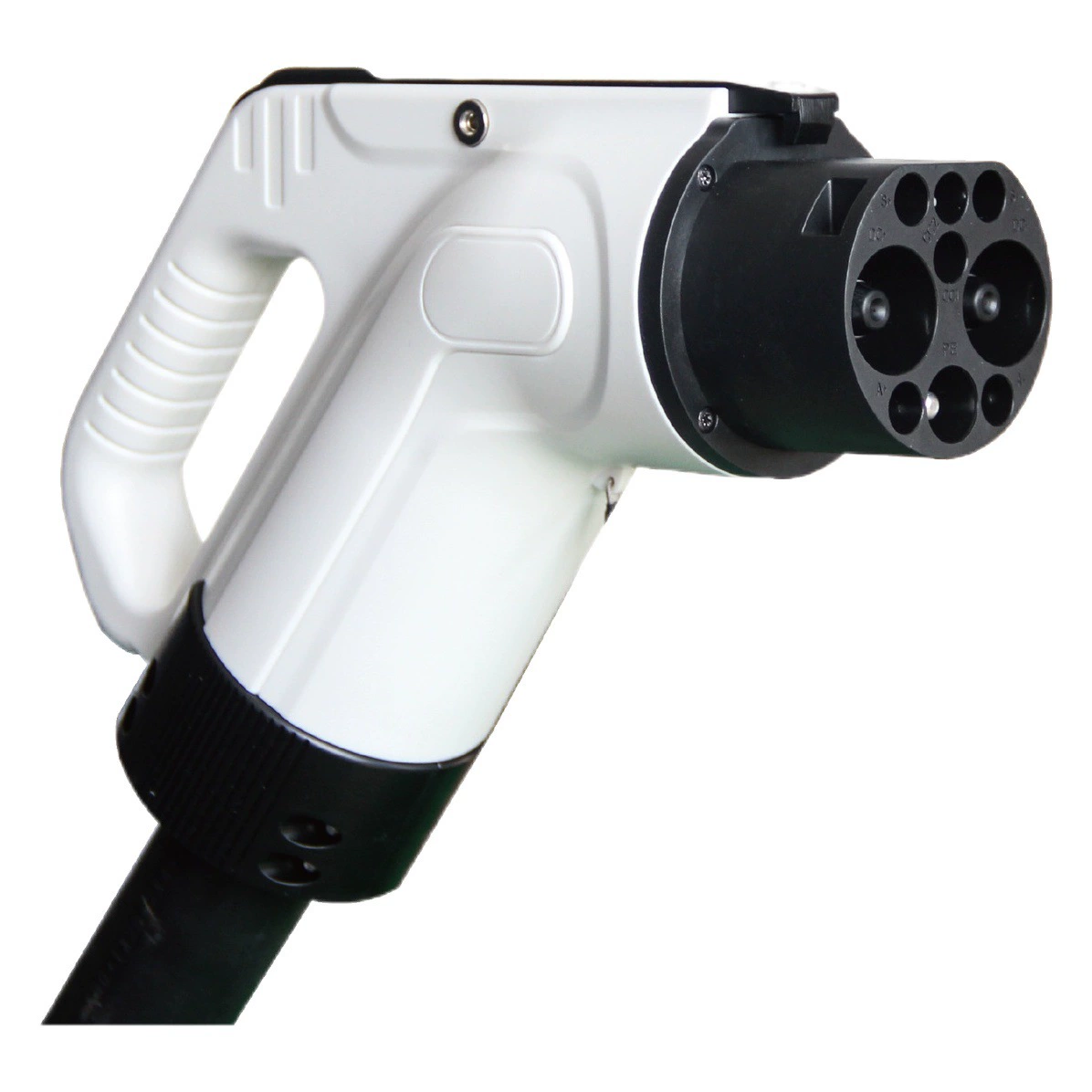 Аксессуары для зарядных станций постоянного тока: зарядный пистолет по национальному стандарту GBT, быстрая зарядка, высокомощный, девятиконтактный, 150А/200А, оборудование для быстрой зарядки