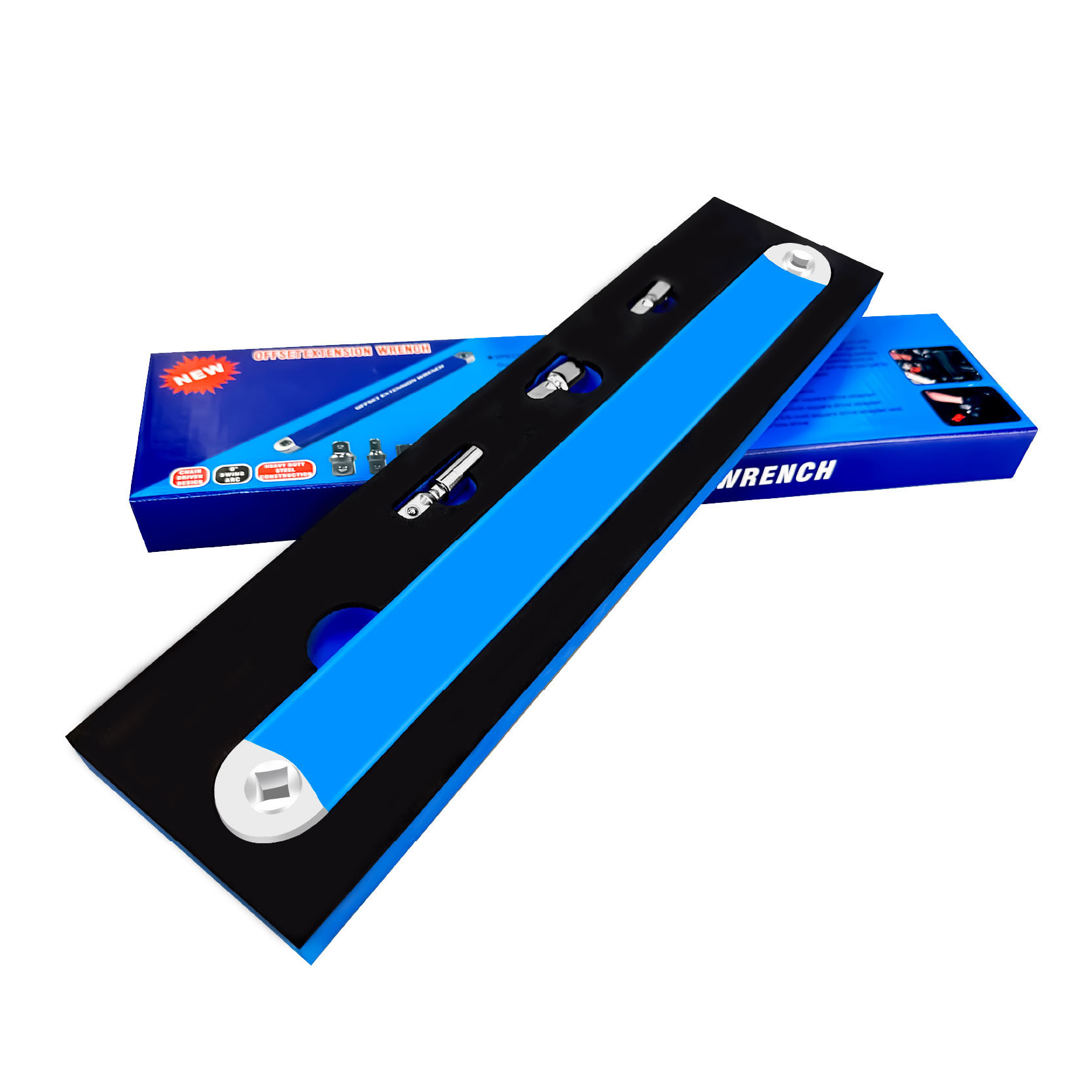 多功能延长扳手offset Extension wrench棘轮延长可调节扳手