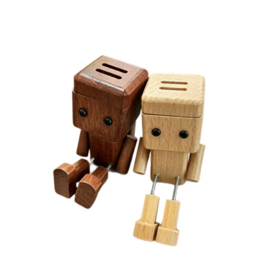Car ornaments – robot healing ornament, cute