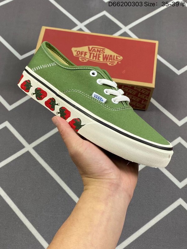 2024 新しい純粋なオリジナル莆田 Vans キャンバスシューズ小さなスニーカークラシック多用途ラウンドトゥ男性と女性のカップルスケートボードシューズ|undefined