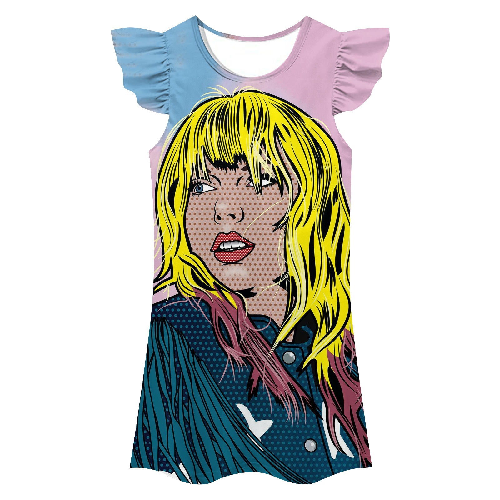 어린이 스커트-43