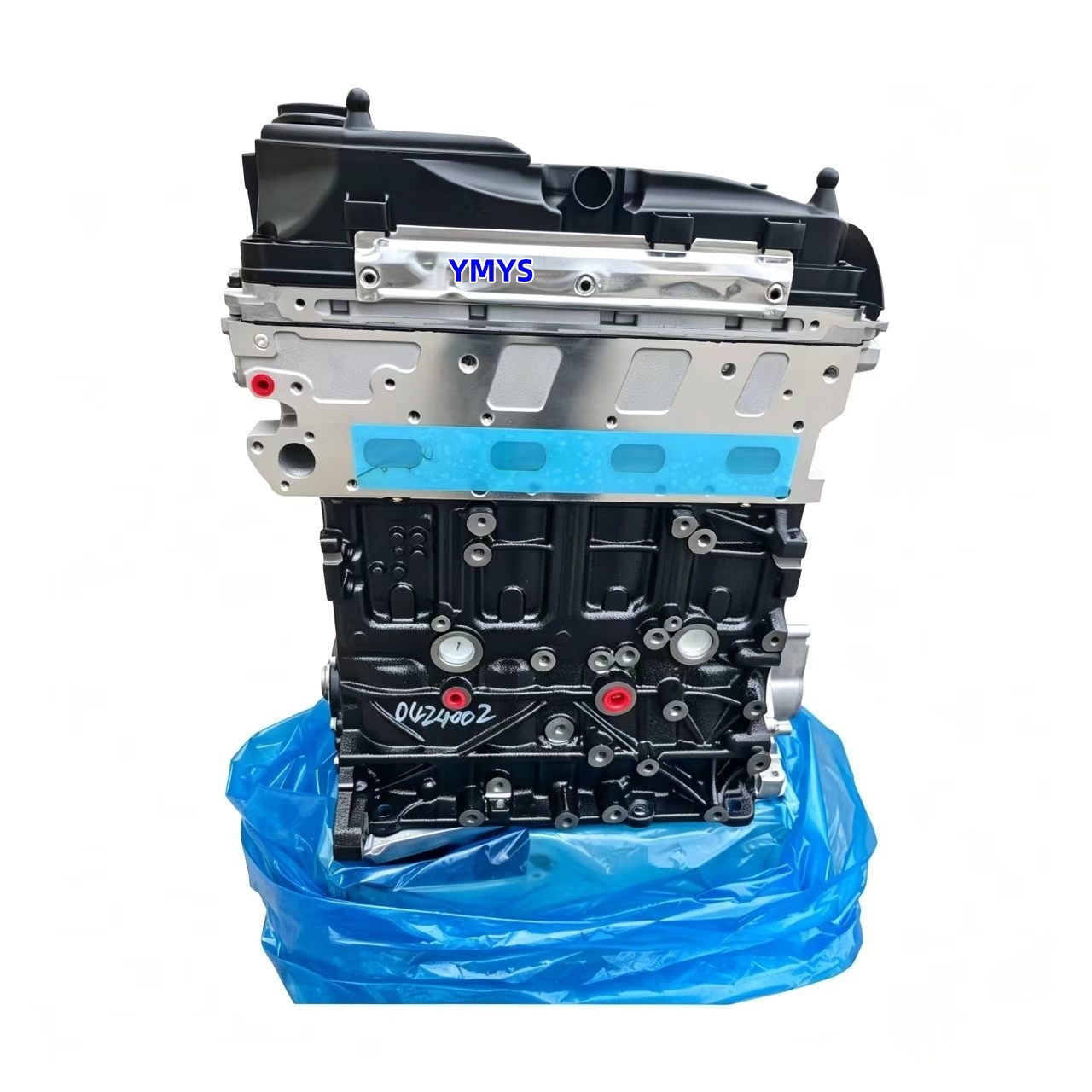 High-Quality Cdca Engine Suitable for Volkswagen Amarok, Dedicated 2.0L Twin-Turbo Diesel Engine