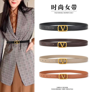 V��Ƥ��Ů��߼����̄��A��belt����Ůʿ���� Ů�ٴ���Ƥȹ��ѝ��