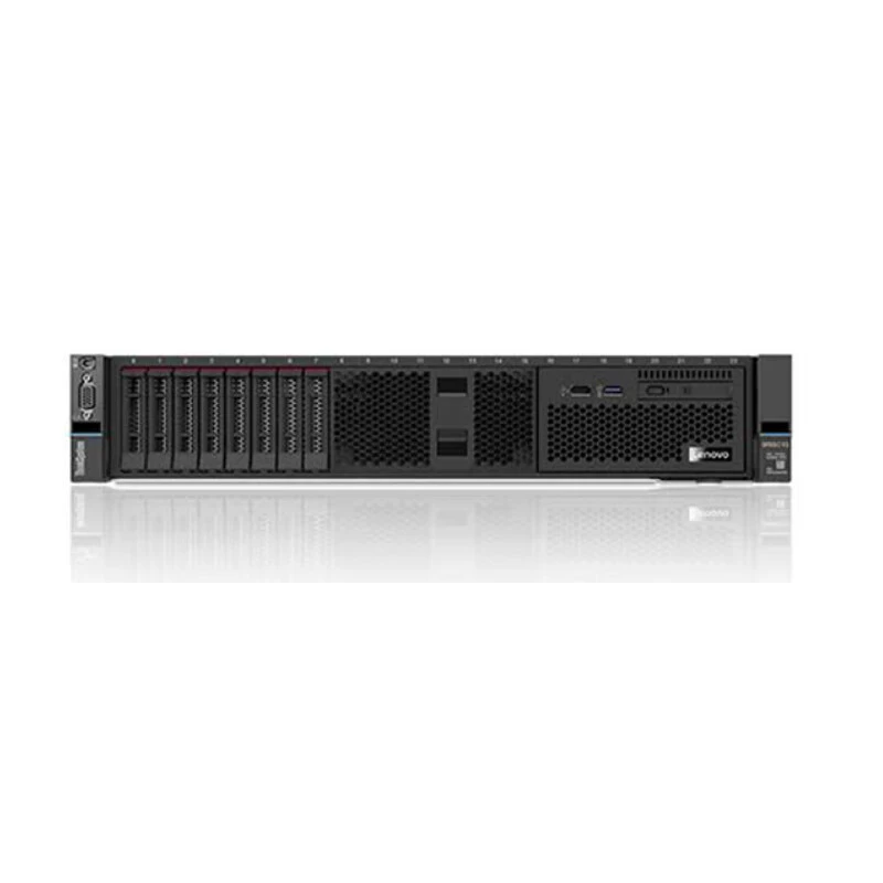 [Lenovo для SR650V3 сервер, Xeon 2×6430, 960GB SSD + 8TB HDD]