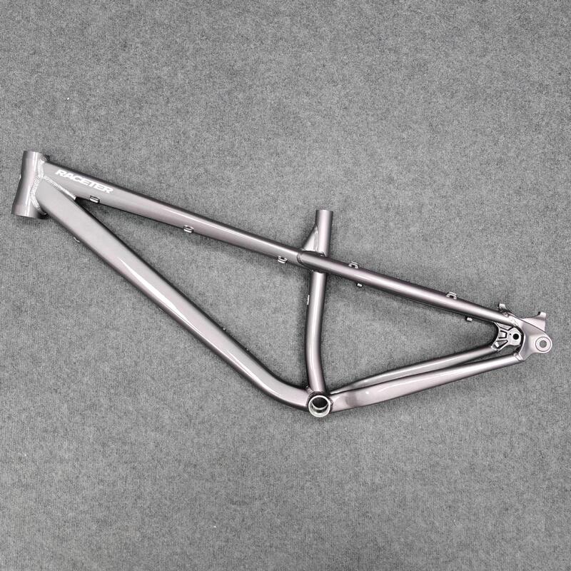 27.5inch Barrel-Axle Disc Brake Mountain Bike Hardtail Xc Aluminum Alloy Off-Road Frame