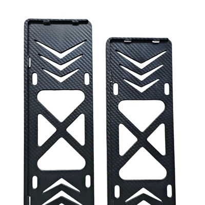 for Anti-Theft Modification, License plate holder/license plate holder
