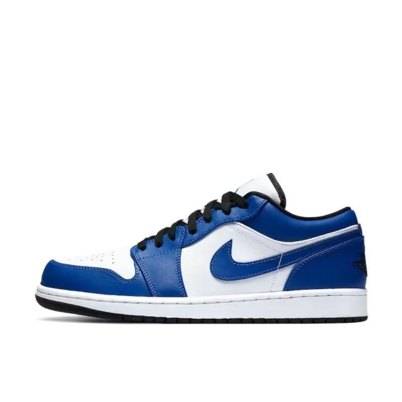 莆田純正オリジナル aj1 ロートップ aj1 男性と女性のカジュアルスニーカーバスケットボールシューズ黒紫クールグリーンノースカロライナブルーカップルスポーツシューズ|undefined