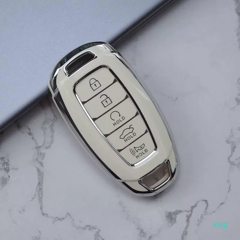 Чехол на ключи автомобиля с 3/4/5 кнопками, держатель ключа для Hyundai i30