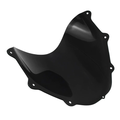 Ducati Multistrada 620: Motorcycle front windshield