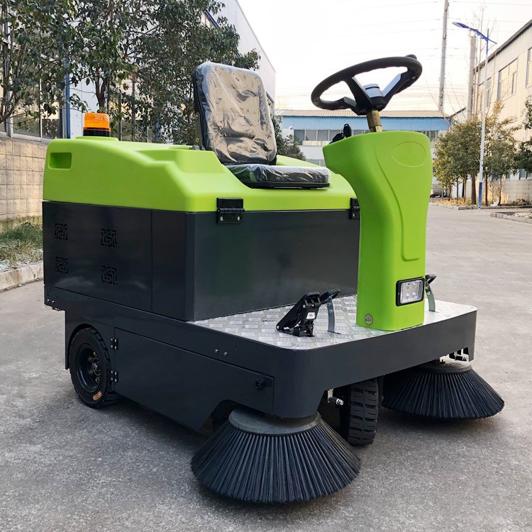 扫地车电动扫地车多功能道路清扫车电动厂家吸尘清扫洒水对冲降尘