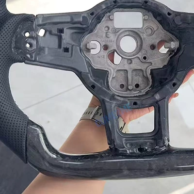 Steering wheel — wheel
