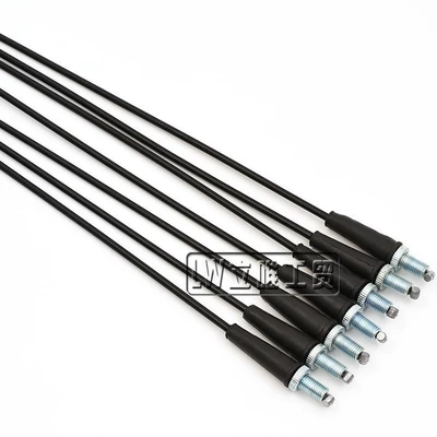 Other drive systems — Cable