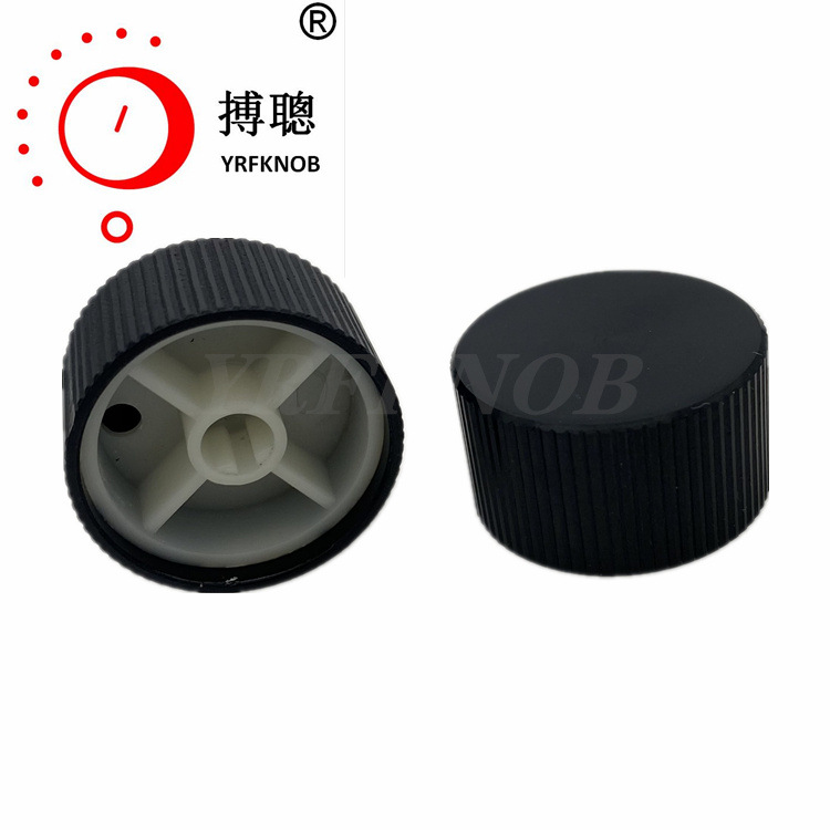 YRFKNOB������ť��ɫ27&times;15mm���Ƶ��������������Ͻ���ť��