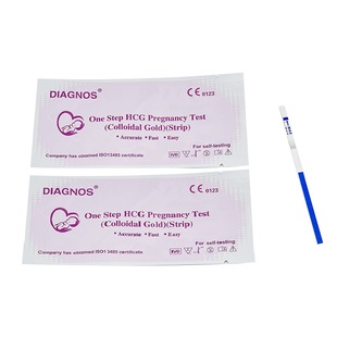 Factory Export Export Early Pregnancy Test Strips Pregnancy Test Strips Early Pregnancy Strips (20T/Bag)
