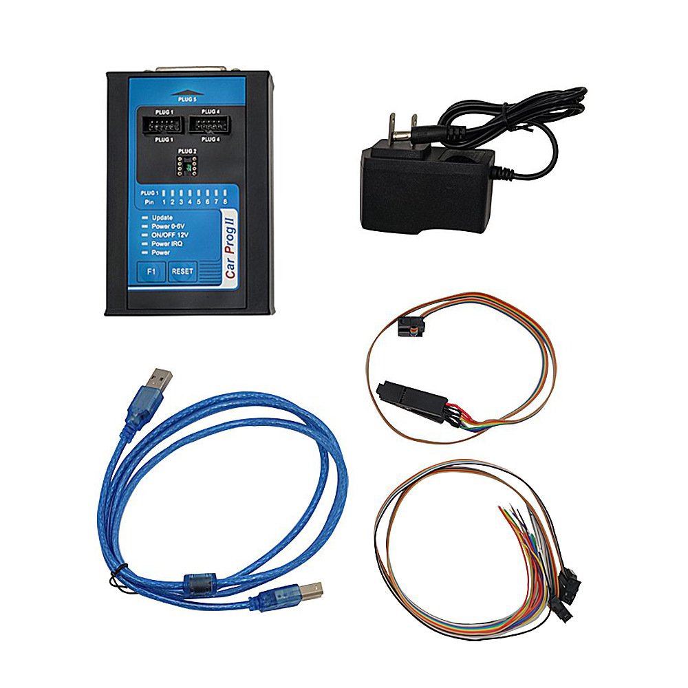 CarProg 2 II Airbag Reset Tool Smartprog 安全气囊修复仪