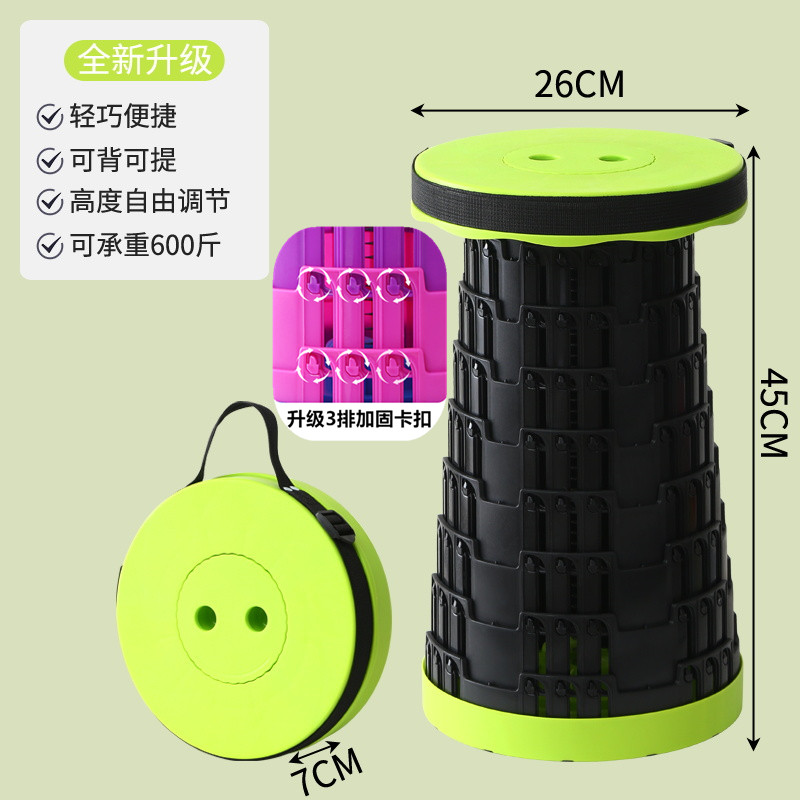 Brand new reinforcement - fruit green [load bearing 300kg