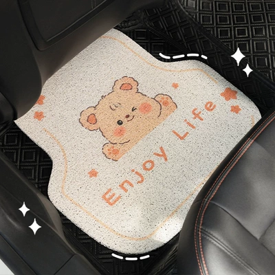 and provide a comfortable interi, Universal Foot Pad