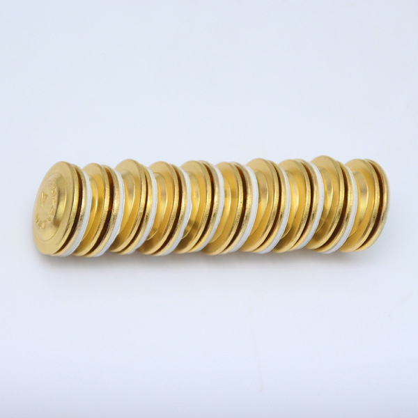 Magnetic powerful badge
