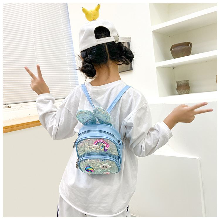 Animal Casual Kids Backpack display picture 1