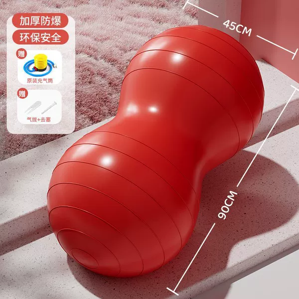 Red 45CM-sensory training (air pump + air pull + air blockage)