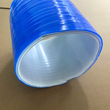 GREATFLEX食品级耐高温夹布夹线红色硅胶米管FP30 正品