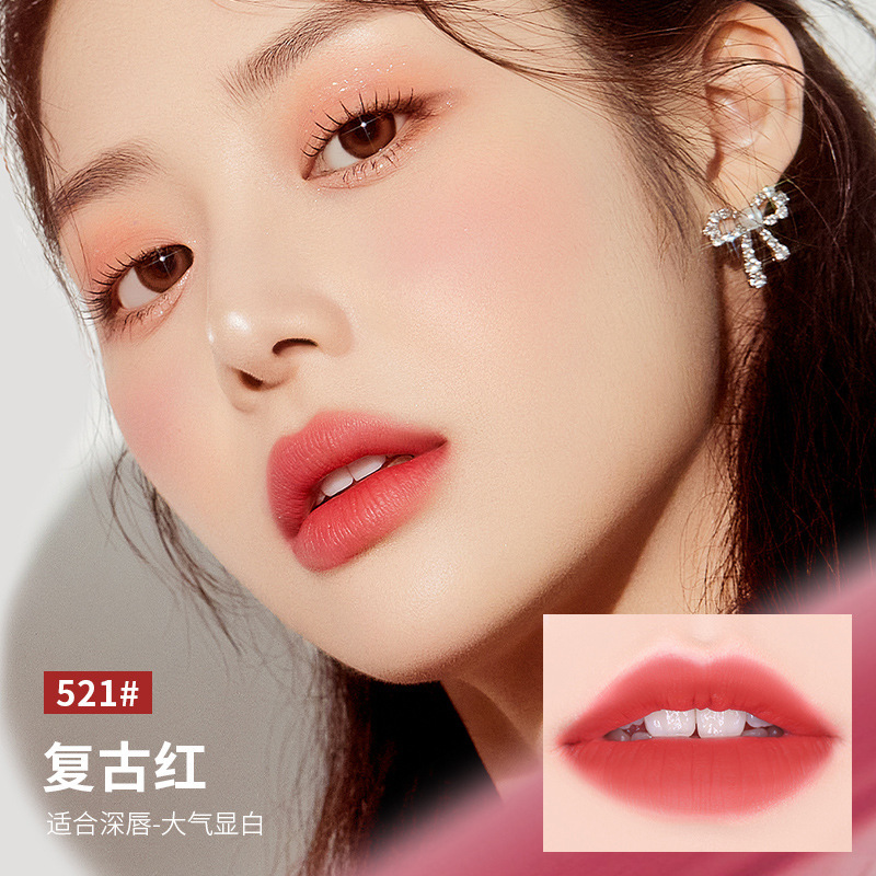 레트로 레드 521