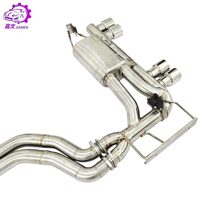 Muffler High Performance Cat Back – Exhaust pipe