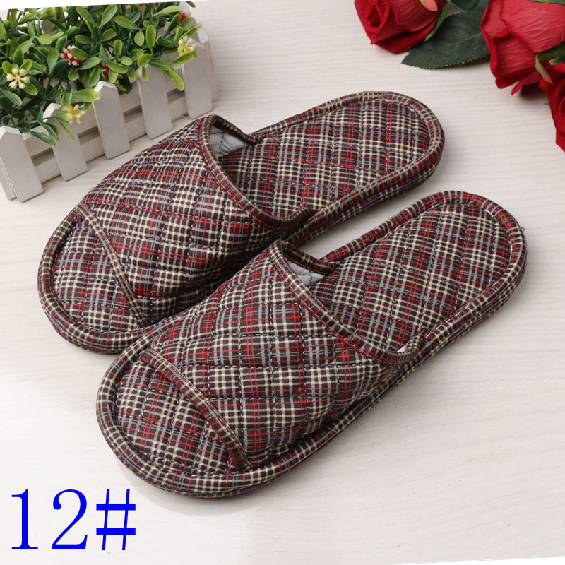 삼겹 꽃무늬 원단 남성용 12호