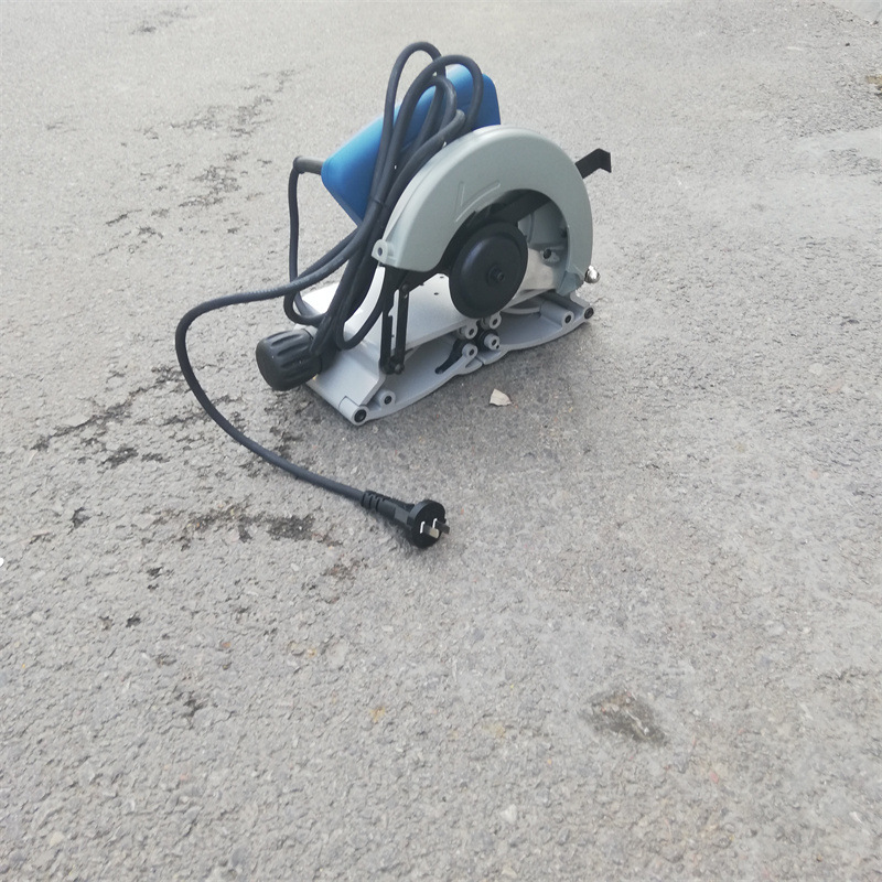 小型电动割管机切管机厂家 便携式电动切管机219型1400w