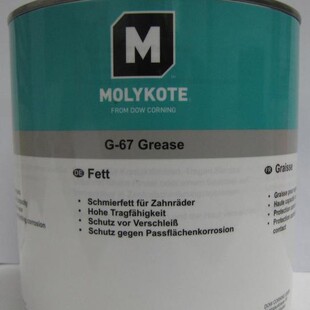 MOLYKOTEĦ���� G-67 Grease �_�]ʽ�X݆�Ƅӌ��ۈA������֬ 1KG