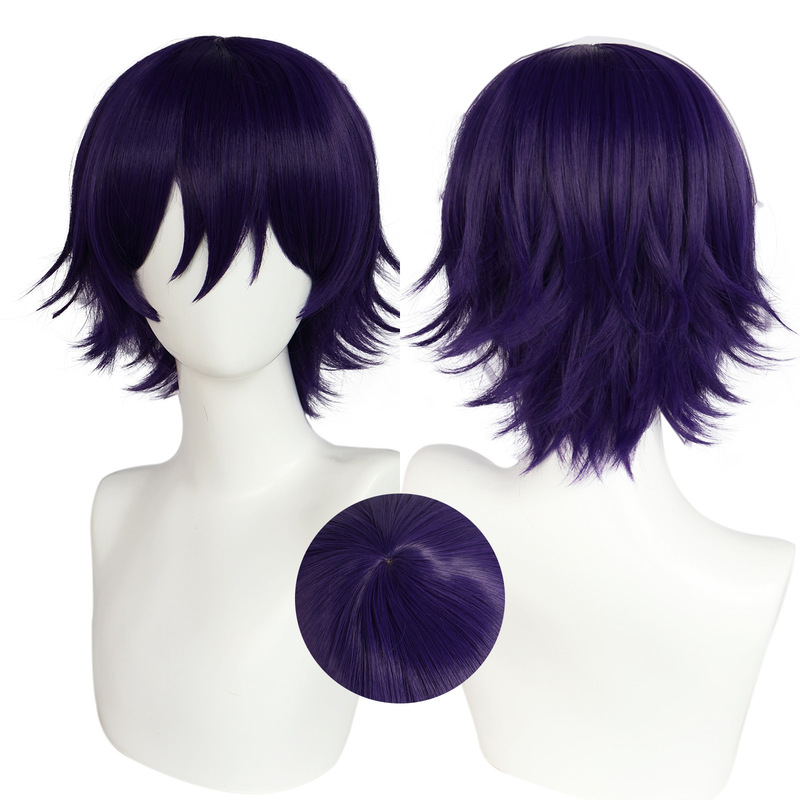 Sweet Punishment I am a special pet for guards. Gods Yagui cos wig prison wig