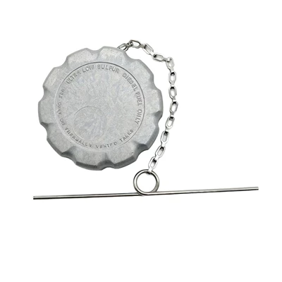 20770683 20511587 20770679 Aluminum – Tank cap