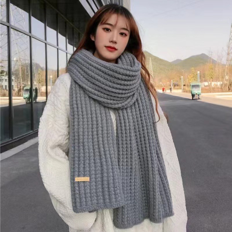 회색