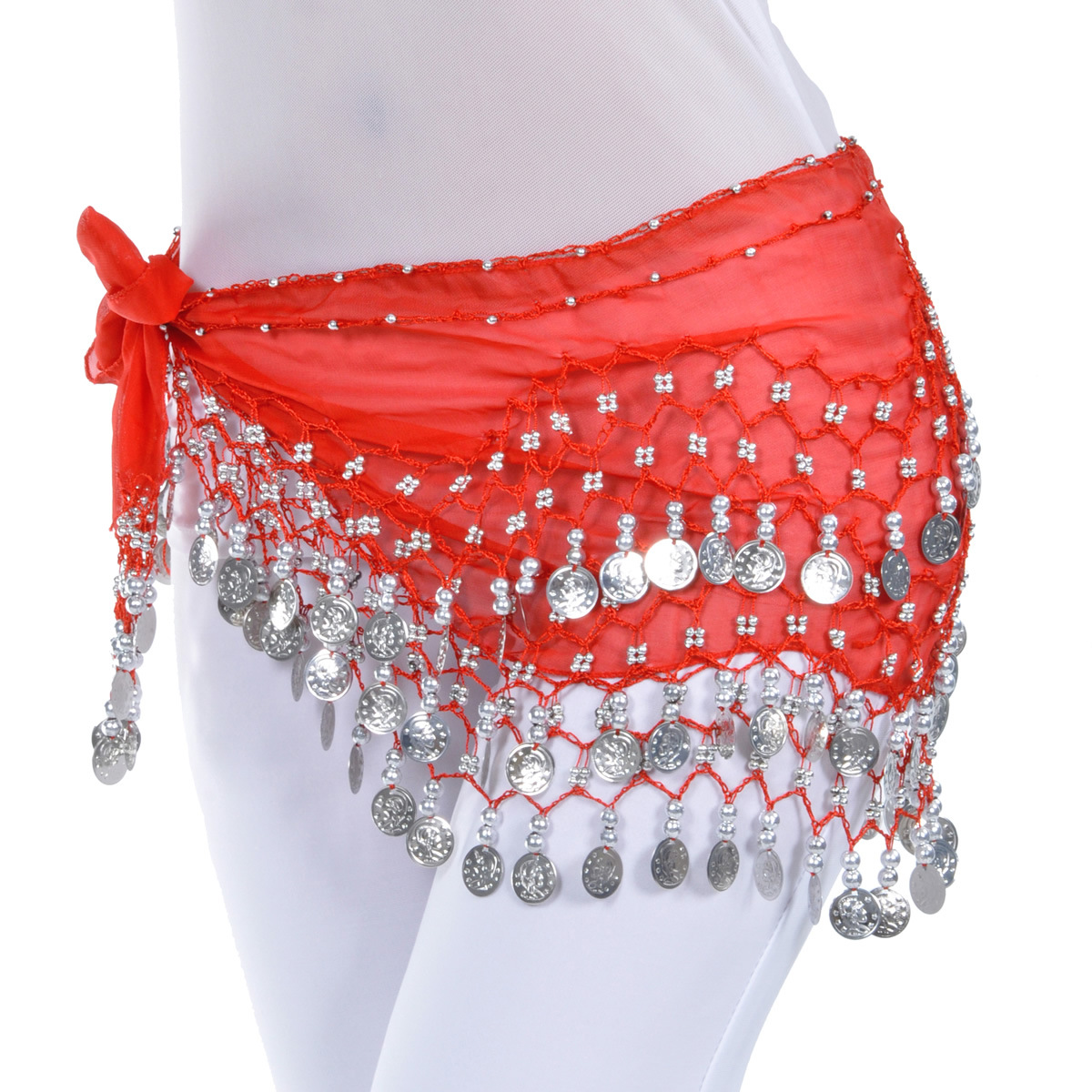 레드/실버 동전]