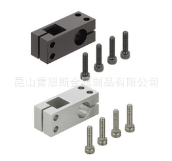 米思米MISUMI支柱クランプ角丸直交BLQD25/NLQD/ALQD/HLQD/SLQD