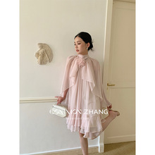 CZ ZHANG��������װ��������A����������ȹ��ڴ�����Ůȹ C26283