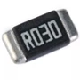 全新金属膜1206rlm12ftcmr030电阻器