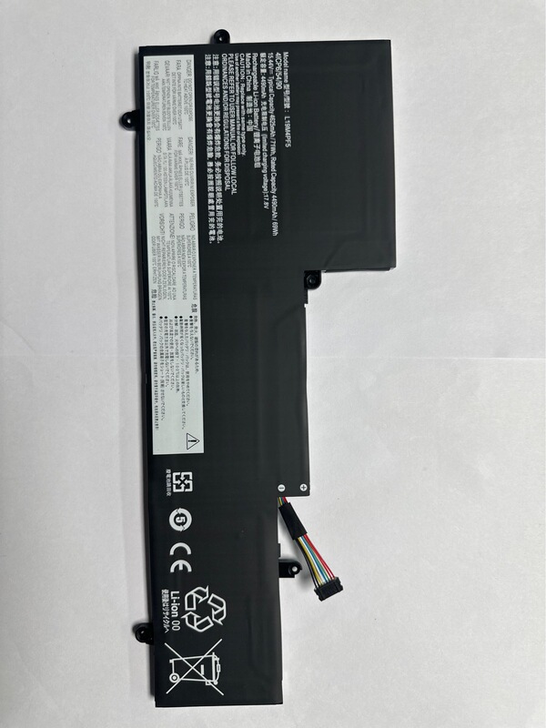 Suitable for Lenovo Yoga Slim 7-15Iil 15Itl05 L19M4Pf5/C4Pf5 Laptop Battery