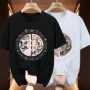 加大夏季大码宽松t恤