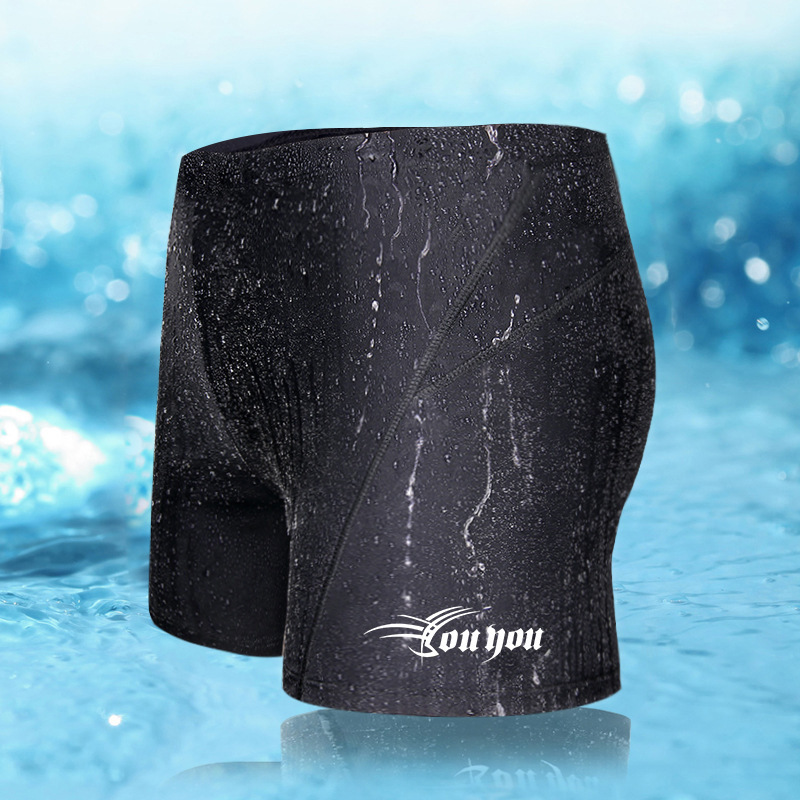 Costumi da bagno larghi da uomo taglie forti per Hot Springs, vendita diretta in fabbrica_voghion.com