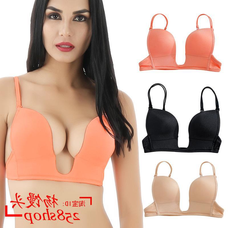 New traceless lingerie bra for women u-s