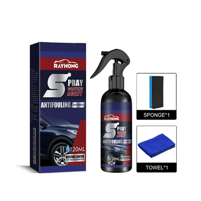 Rayhong Car Coating Spray, Avtomobil cilası (Polirovka)
