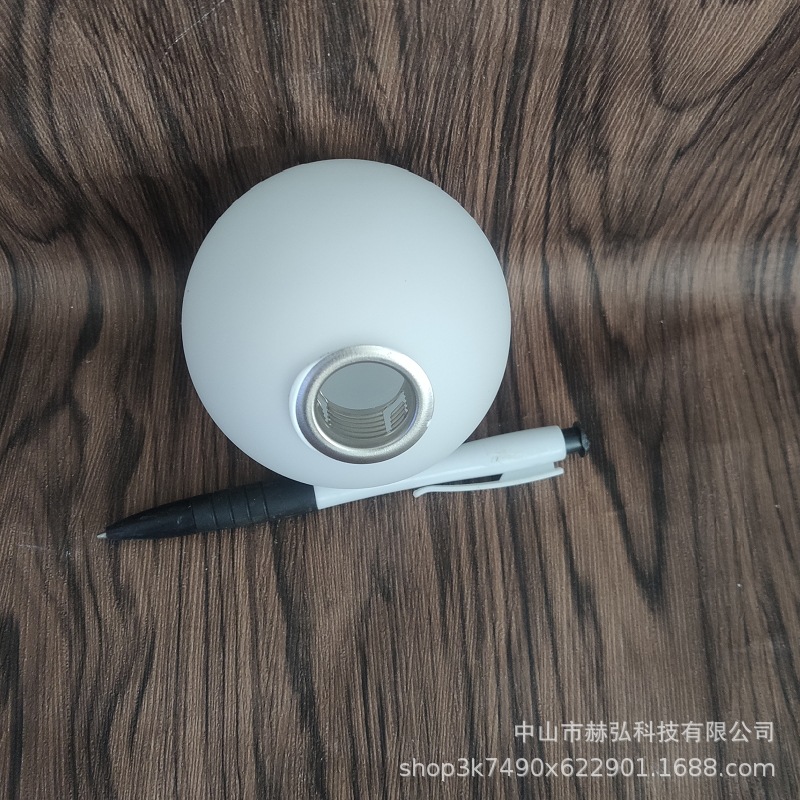 Glass lampshade, for import, ebay